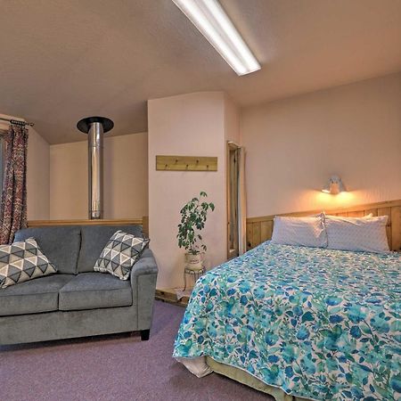 Sanderling Sea Cottages, Unit 2 Walk To Coast! Waldport Bagian luar foto