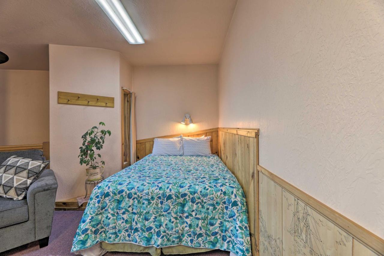 Sanderling Sea Cottages, Unit 2 Walk To Coast! Waldport Bagian luar foto