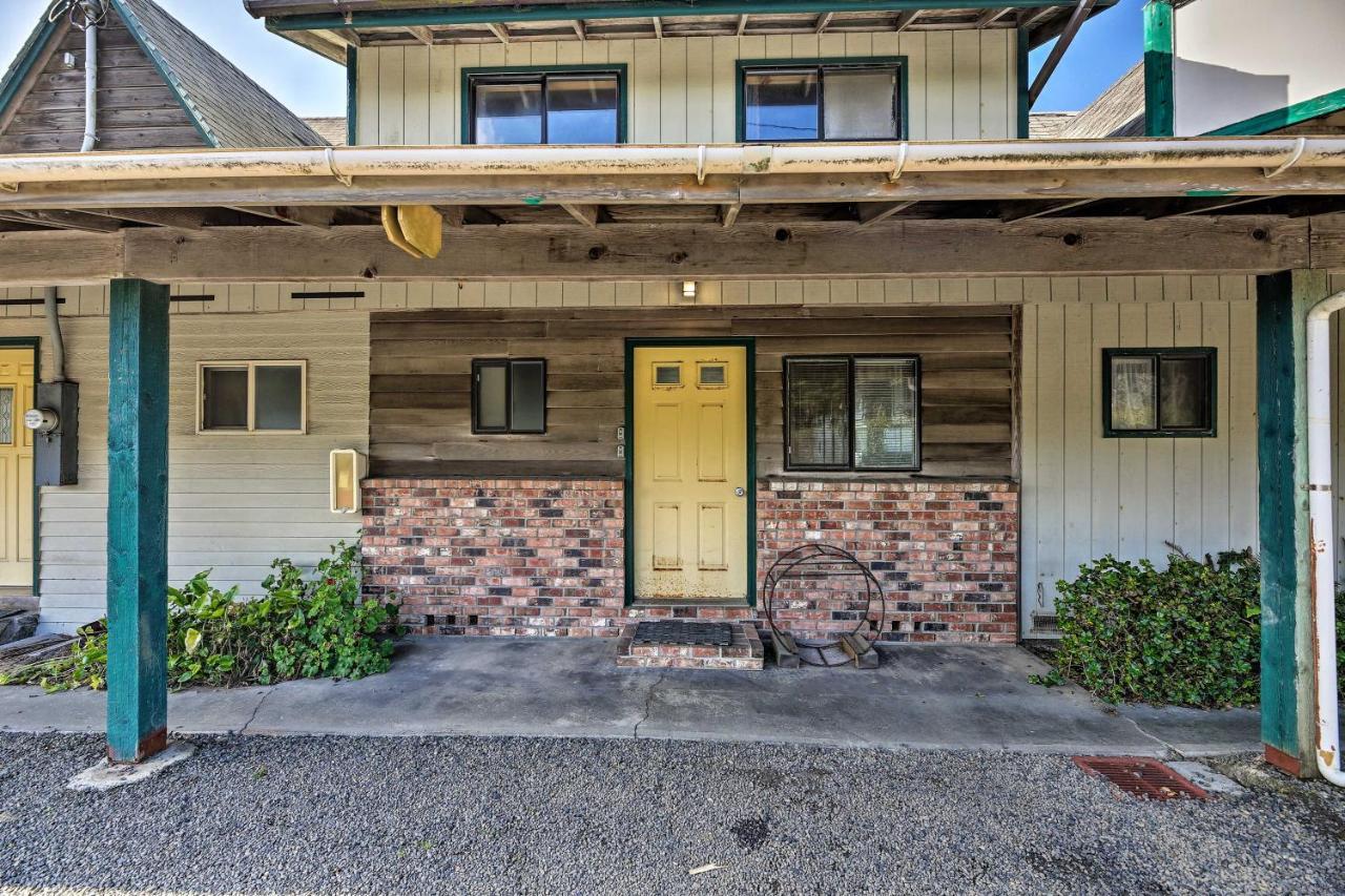 Sanderling Sea Cottages, Unit 2 Walk To Coast! Waldport Bagian luar foto
